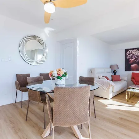 A&n Michel Angelo Appartement Torre Del Mar